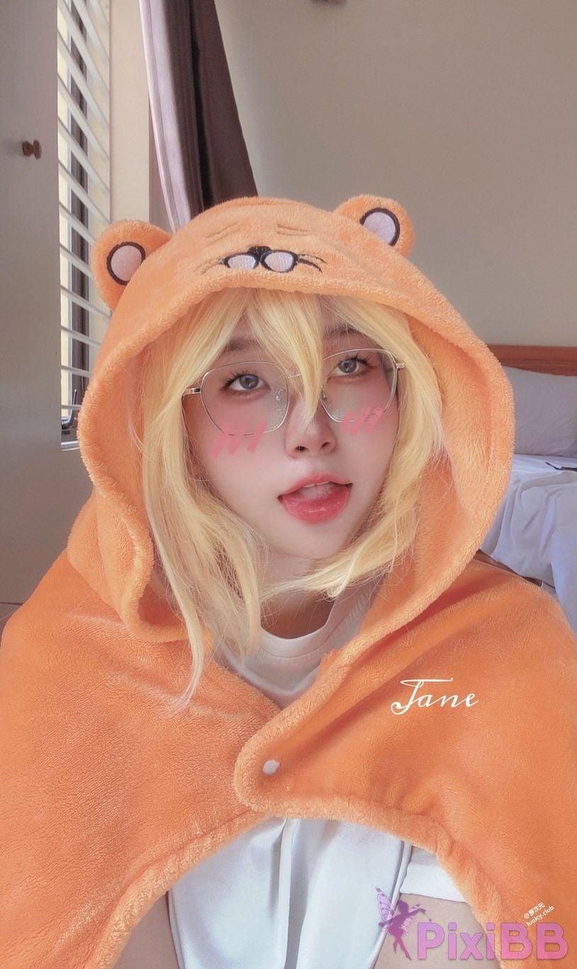 Cosplay Nyanchan Top Meaty Welfare Girl with plenty of juice PixiBB.COM 038