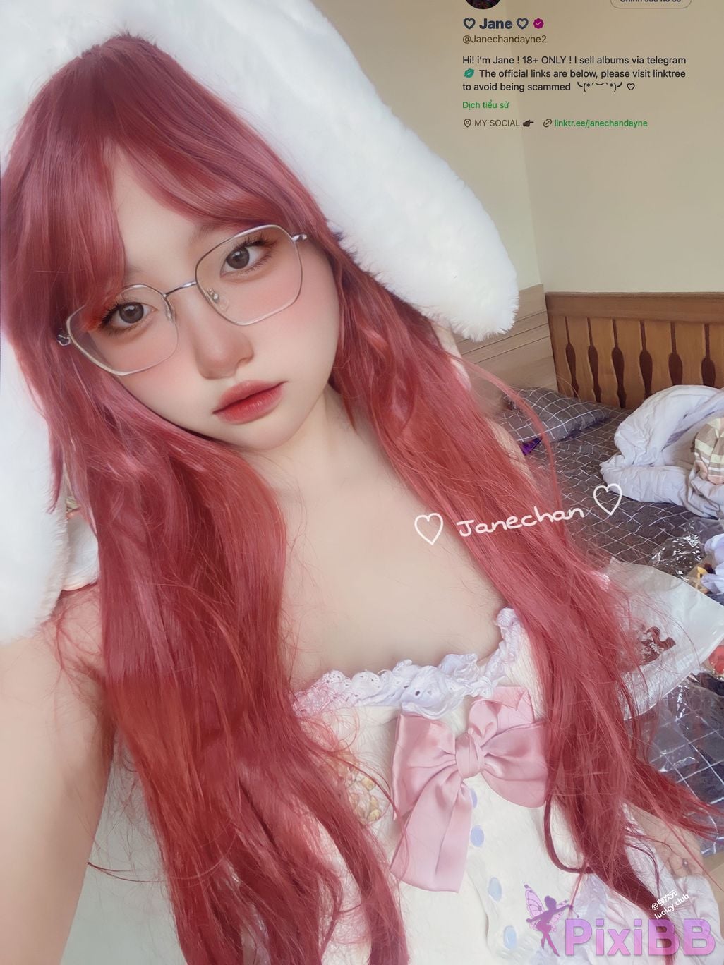 Cosplay Nyanchan Top Meaty Welfare Girl with plenty of juice PixiBB.COM 092