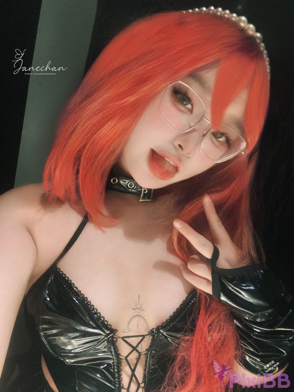 Cosplay Nyanchan Top Meaty Welfare Girl with plenty of juice PixiBB.COM 109