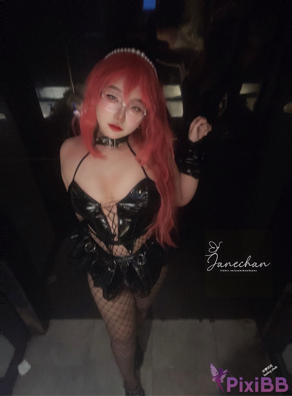 Cosplay Nyanchan Top Meaty Welfare Girl with plenty of juice PixiBB.COM 110