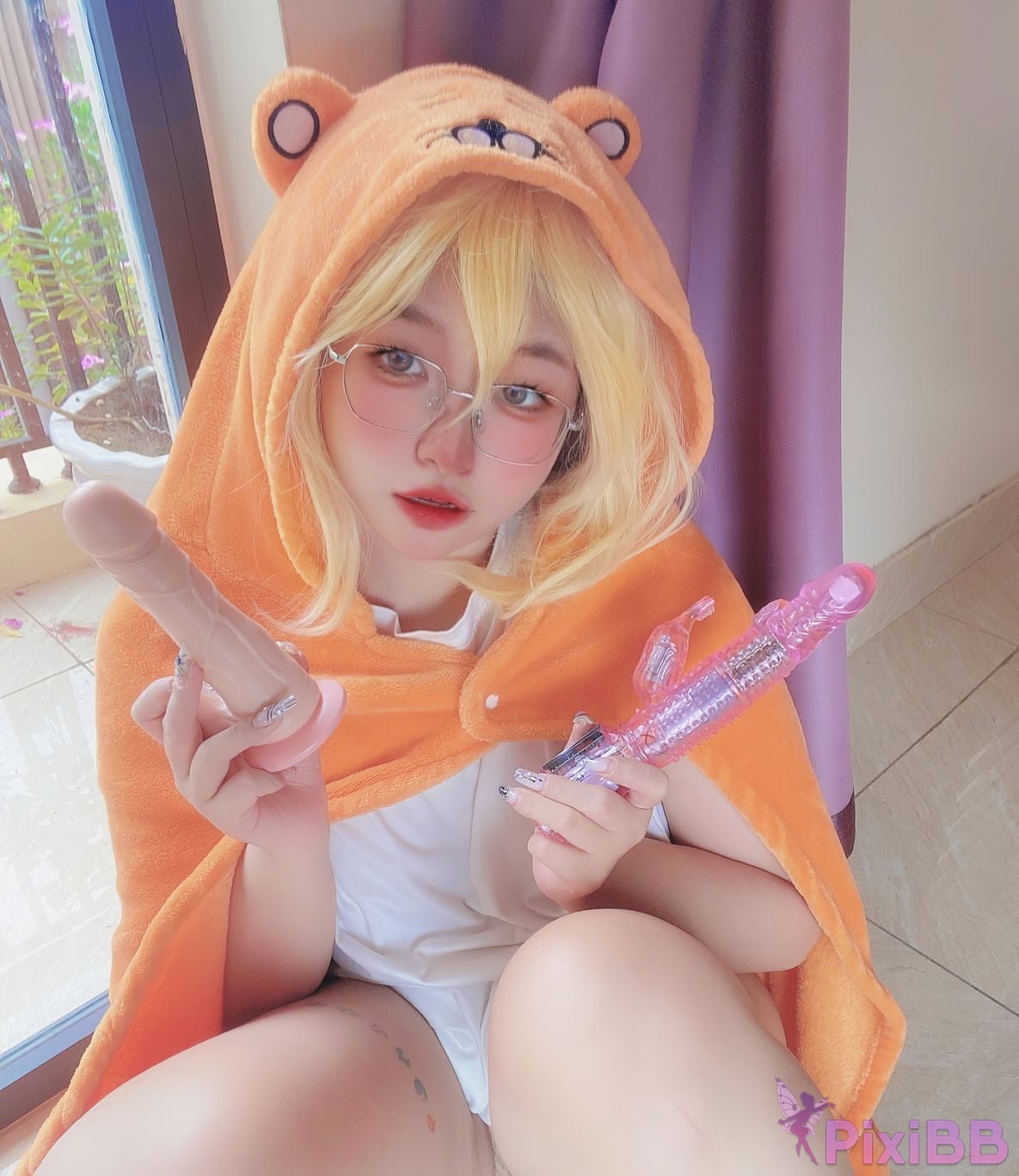 Coser Nyan Chan PixiBB.COM 017