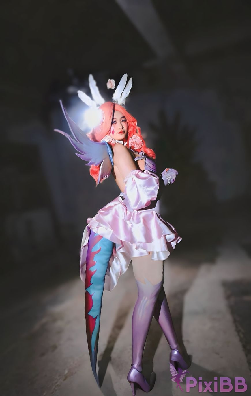 Coser Nyan Chan PixiBB.COM 127
