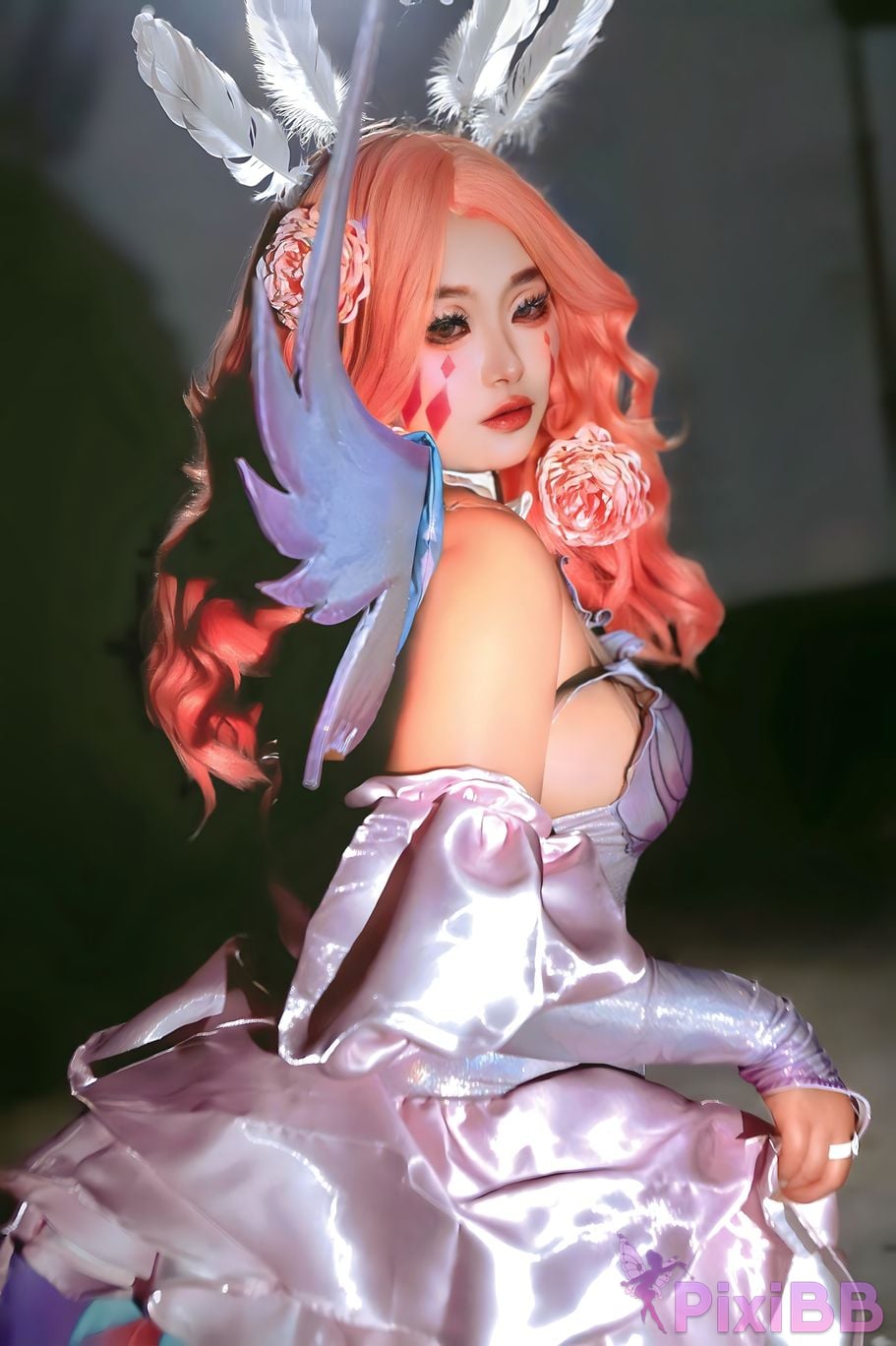 Coser Nyan Chan PixiBB.COM 128