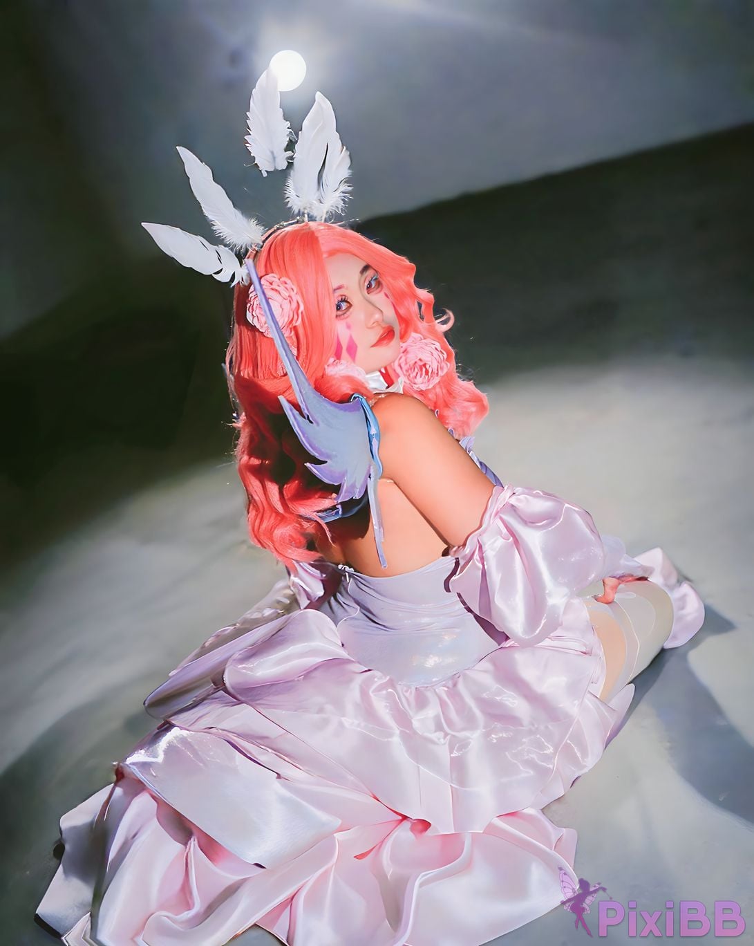 Coser Nyan Chan PixiBB.COM 129
