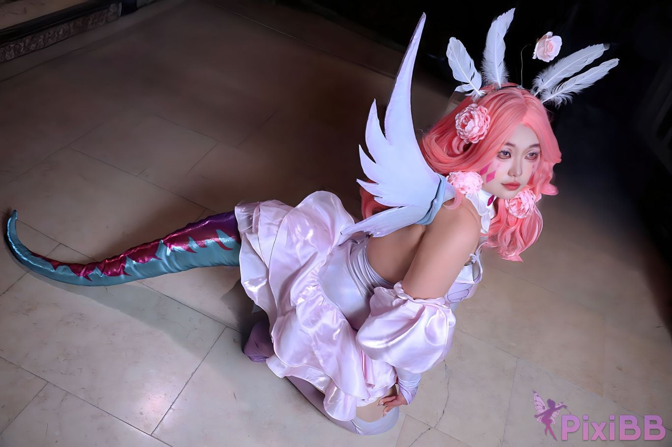 Coser Nyan Chan PixiBB.COM 130
