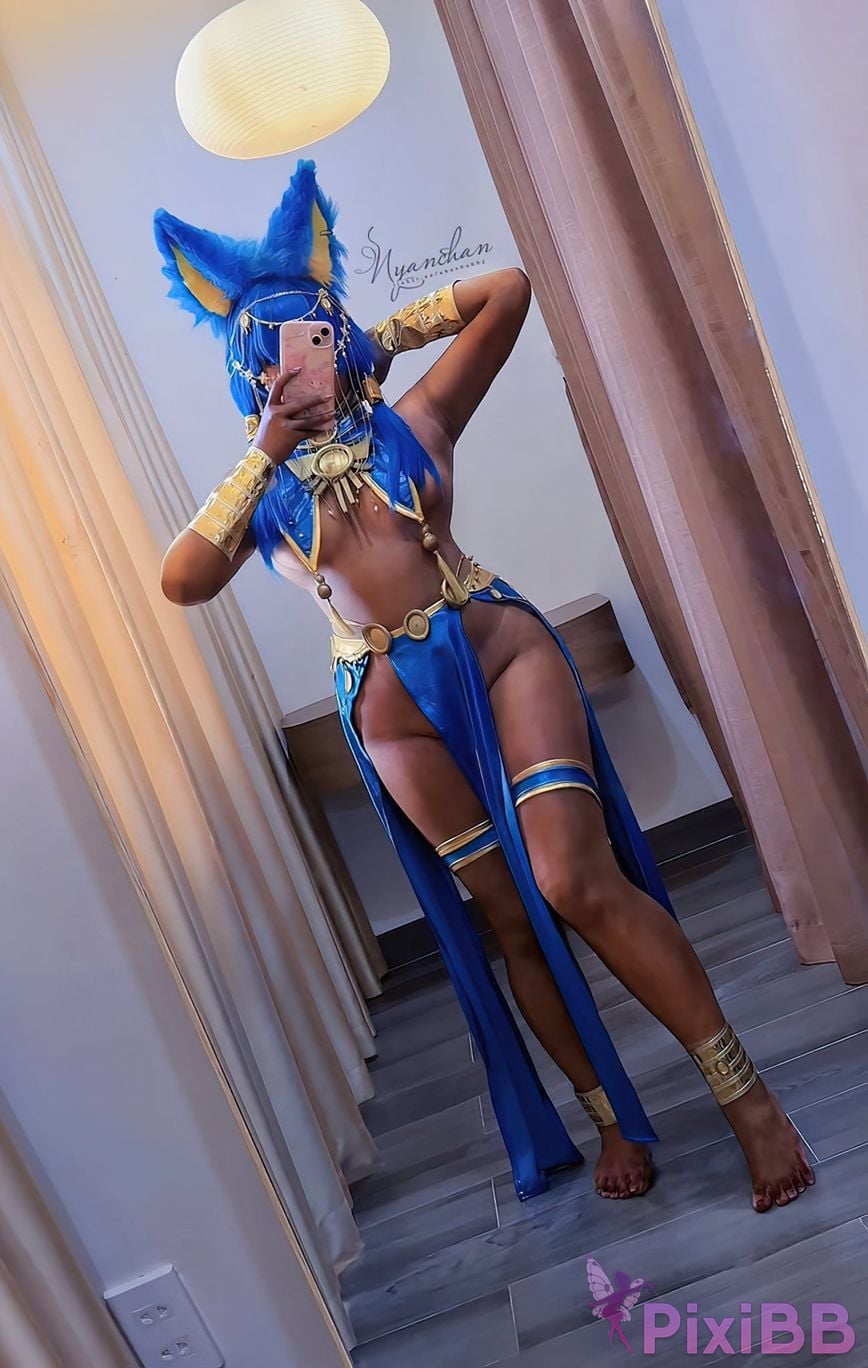 Coser Nyan Chan PixiBB.COM 187