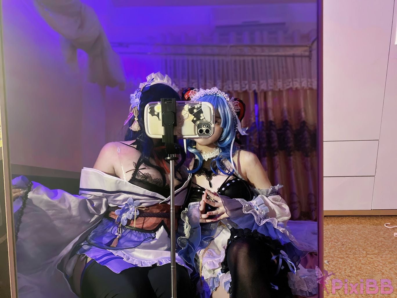 Coser Nyan Chan PixiBB.COM 251