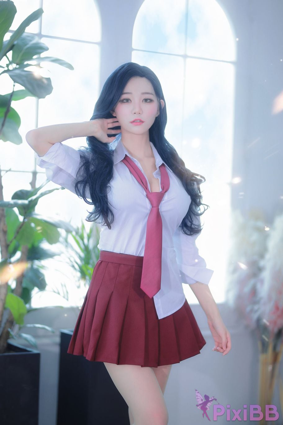 Soul Ark Berry and Jihyo Su Da JiTaiyi Zhenren PixiBB.COM 006