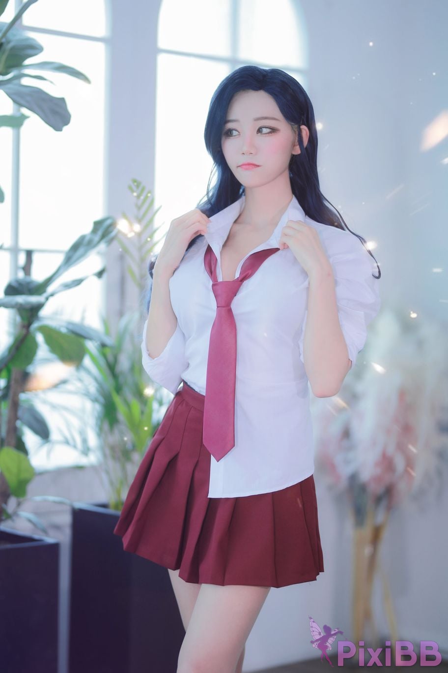 Soul Ark Berry and Jihyo Su Da JiTaiyi Zhenren PixiBB.COM 007