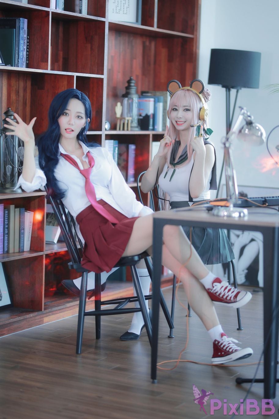 Soul Ark Berry and Jihyo Su Da JiTaiyi Zhenren PixiBB.COM 026