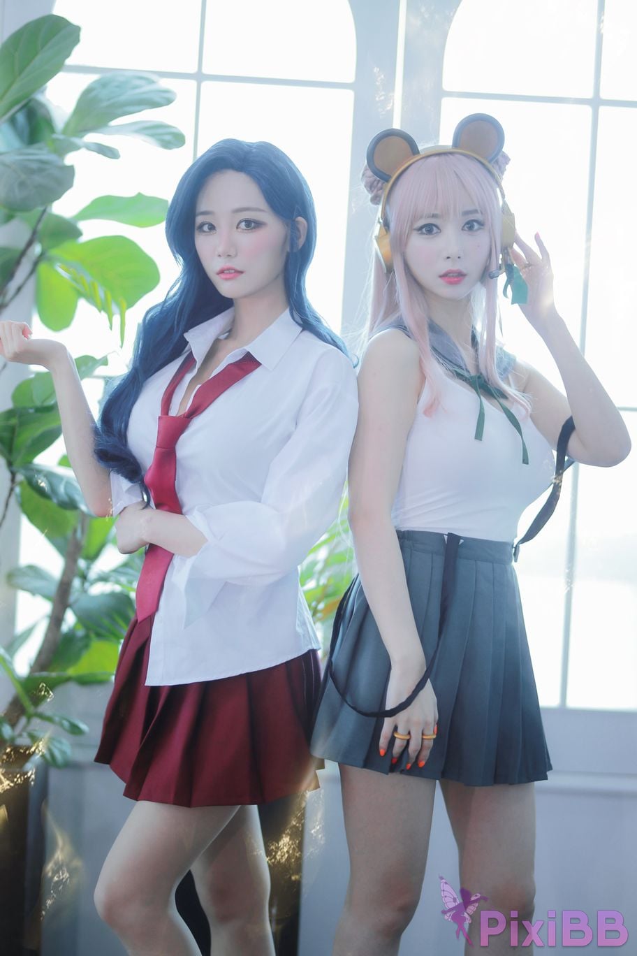 Soul Ark Berry and Jihyo Su Da JiTaiyi Zhenren PixiBB.COM 027