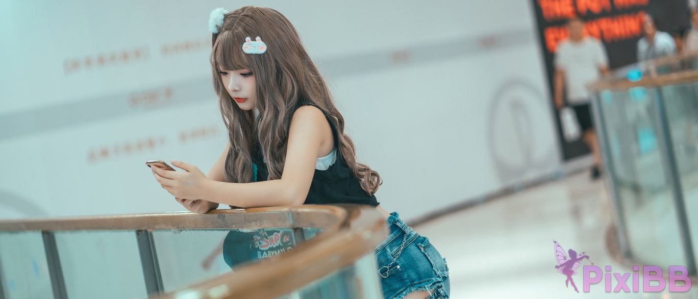 Coser chunmomo chunmomo Vol.117 PixiBB.COM 042