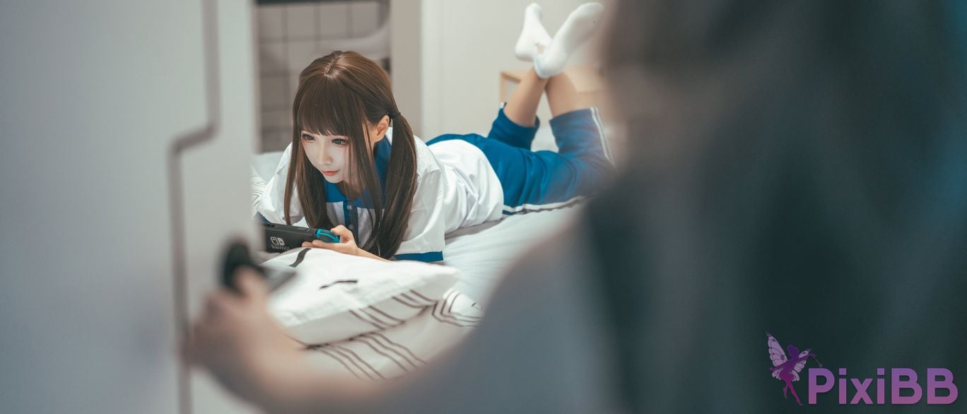 Coser chunmomo chunmomo Vol.117 PixiBB.COM 132