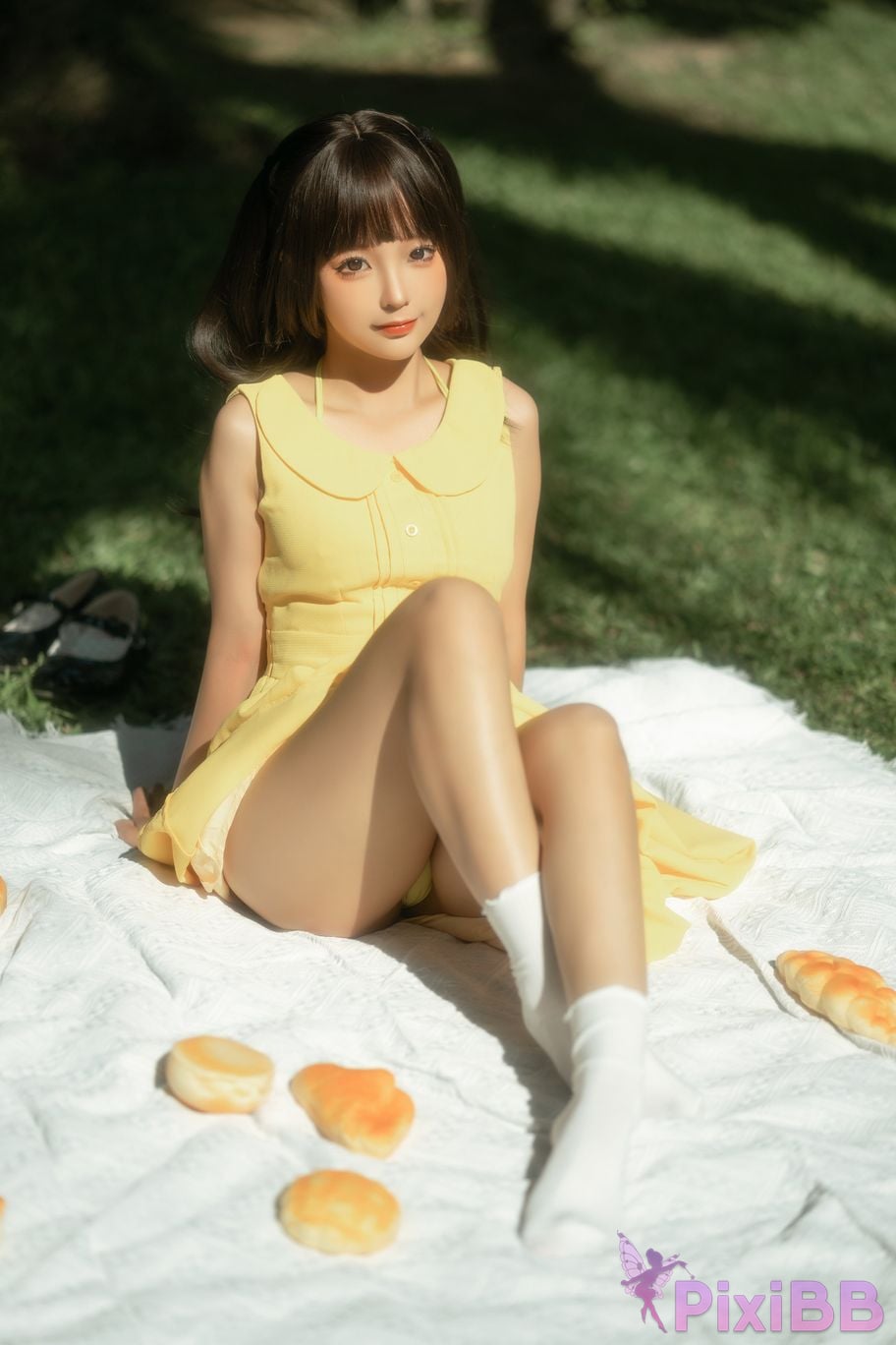 Coser chunmomo Picnic Day PixiBB.COM 056