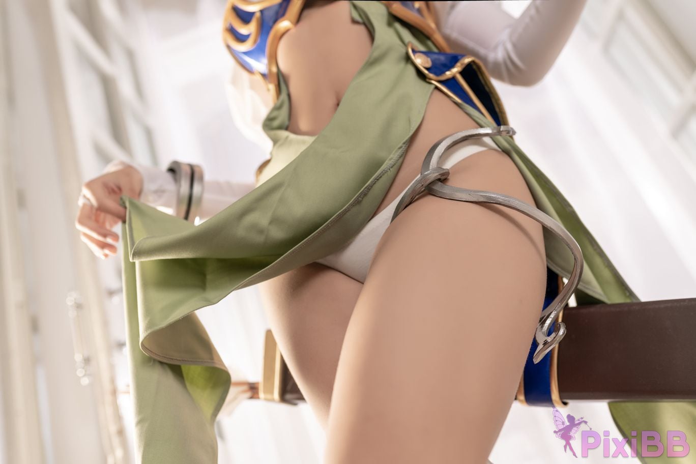 Coser chunmomo Vol.104 PixiBB.COM 009