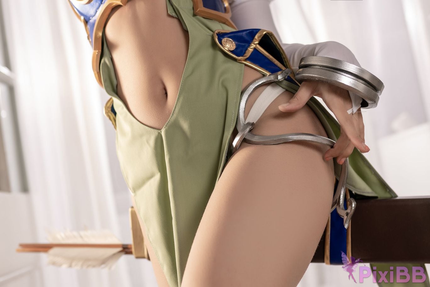 Coser chunmomo Vol.104 PixiBB.COM 011