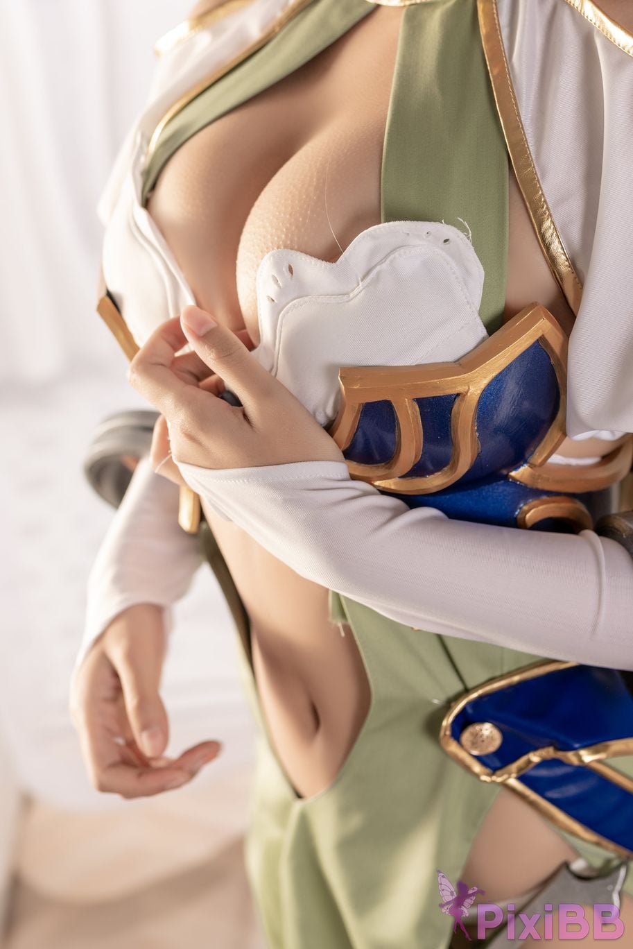Coser chunmomo Vol.104 PixiBB.COM 014