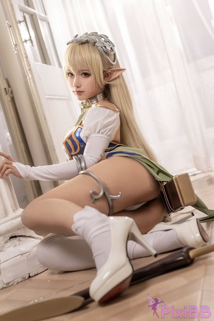 Coser chunmomo Vol.104 PixiBB.COM 016