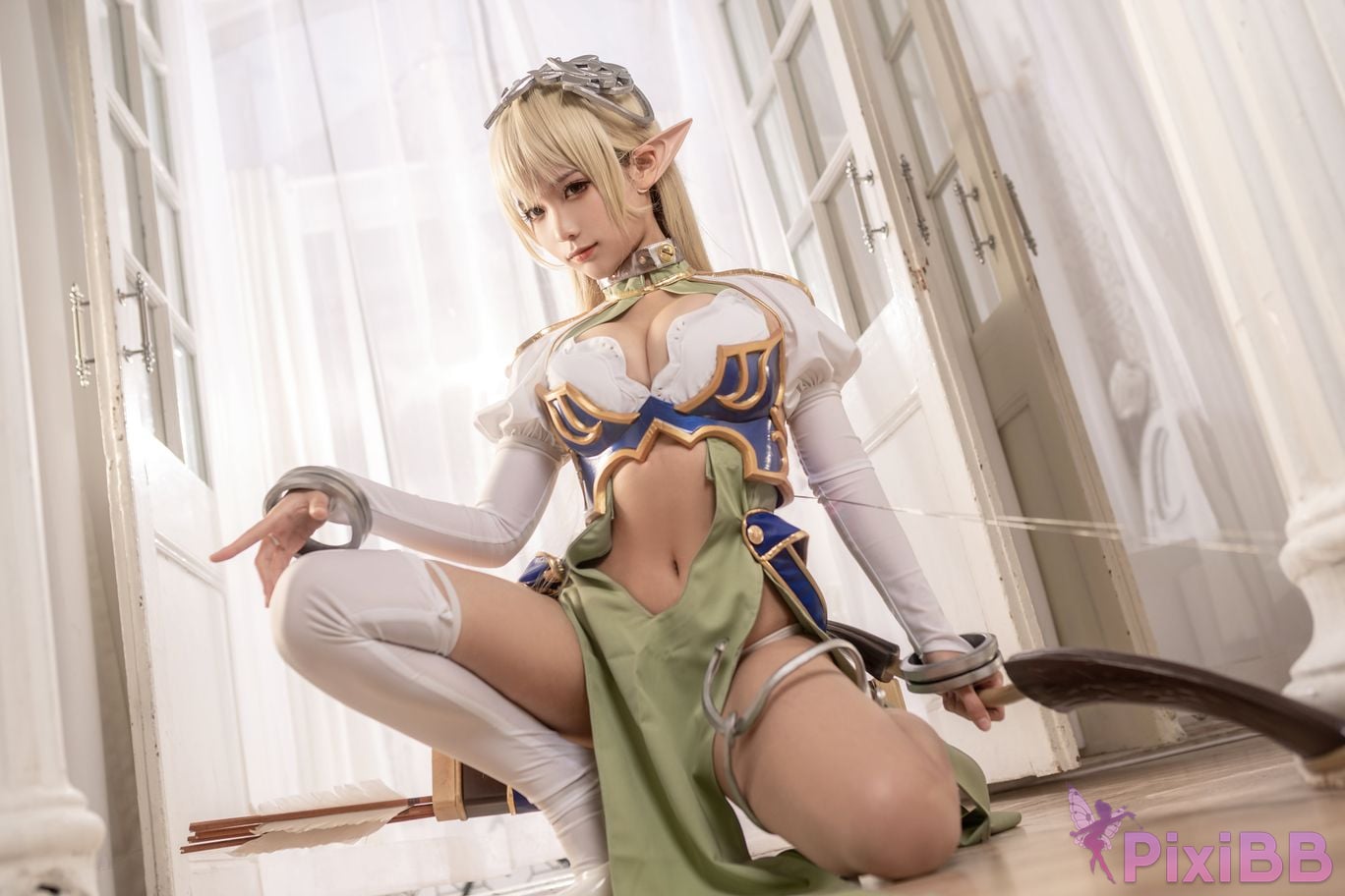 Coser chunmomo Vol.104 PixiBB.COM 019