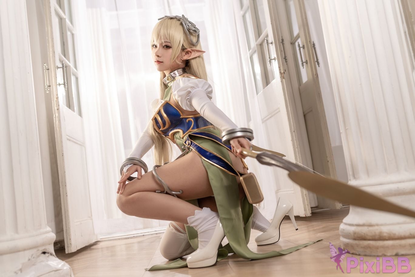 Coser chunmomo Vol.104 PixiBB.COM 020