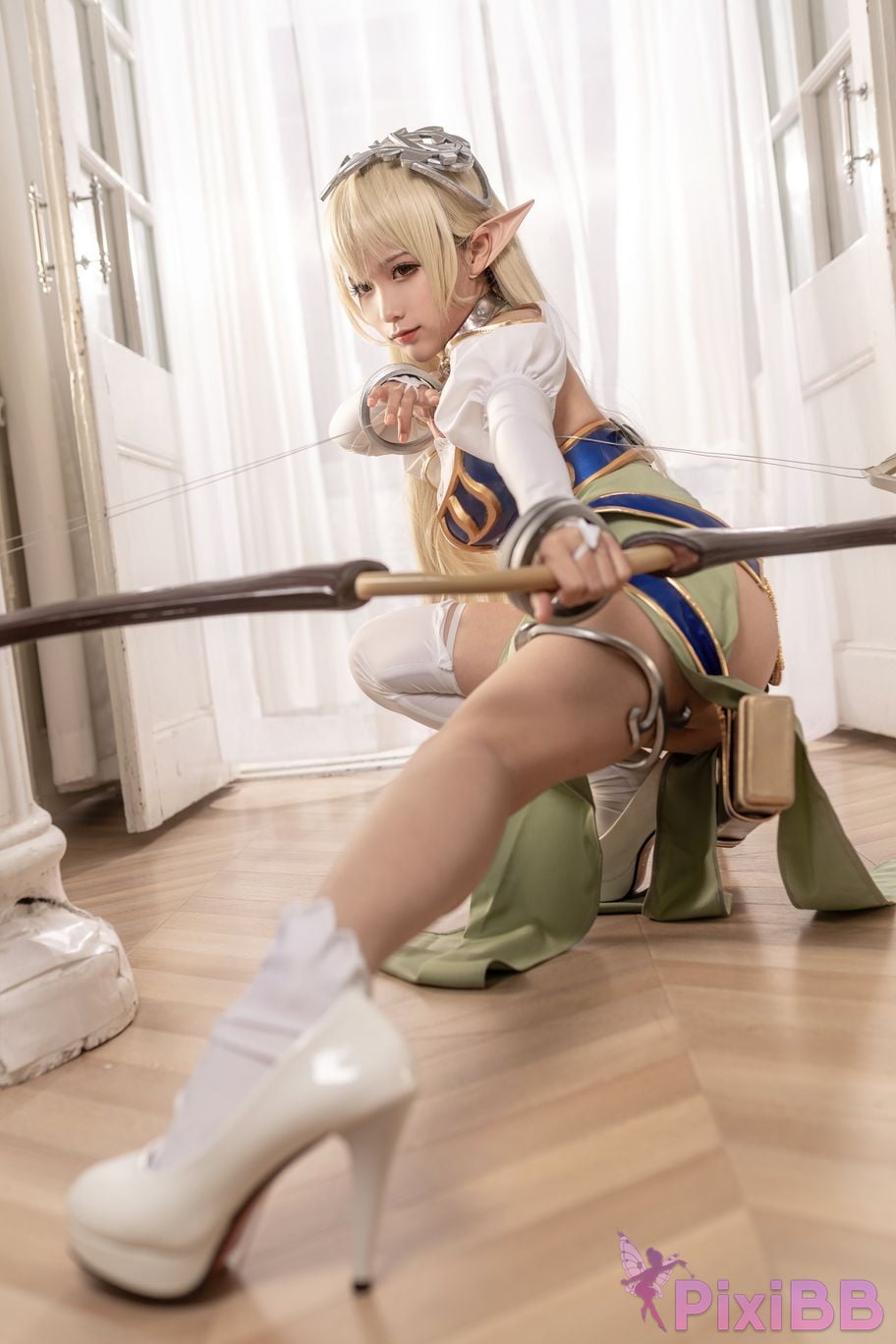 Coser chunmomo Vol.104 PixiBB.COM 021