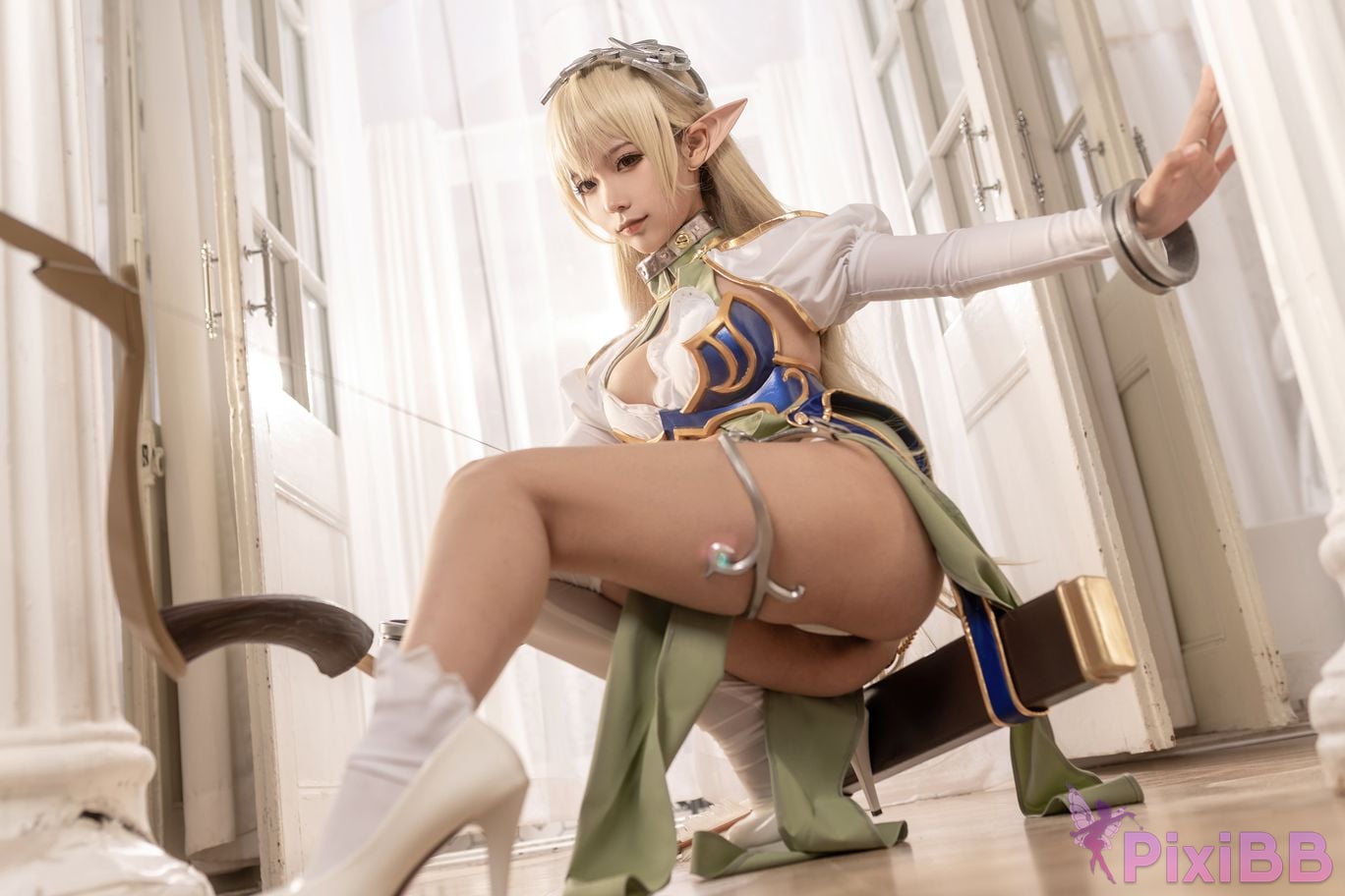Coser chunmomo Vol.104 PixiBB.COM 022