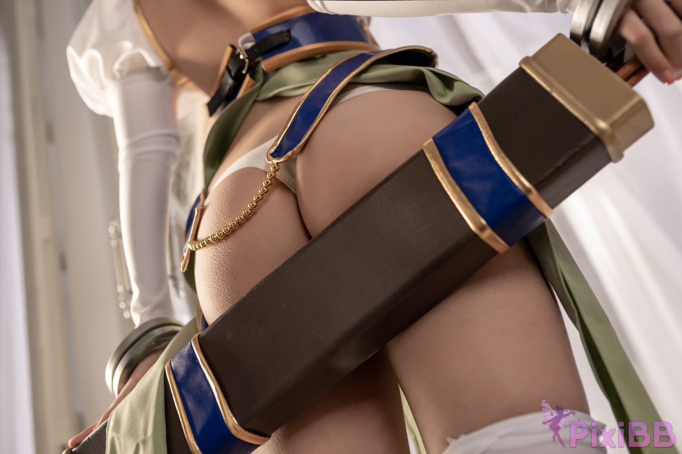Coser chunmomo Vol.104 PixiBB.COM 023