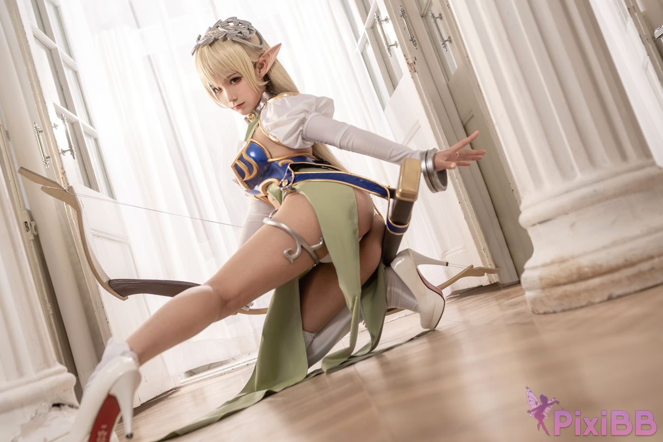 Coser chunmomo Vol.104 PixiBB.COM 024