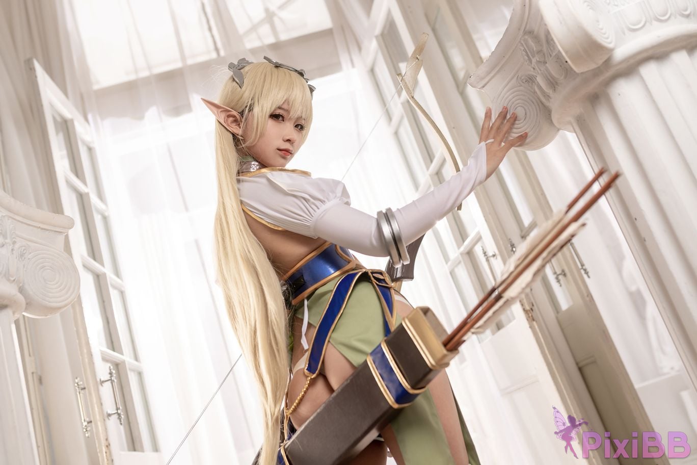 Coser chunmomo Vol.104 PixiBB.COM 025