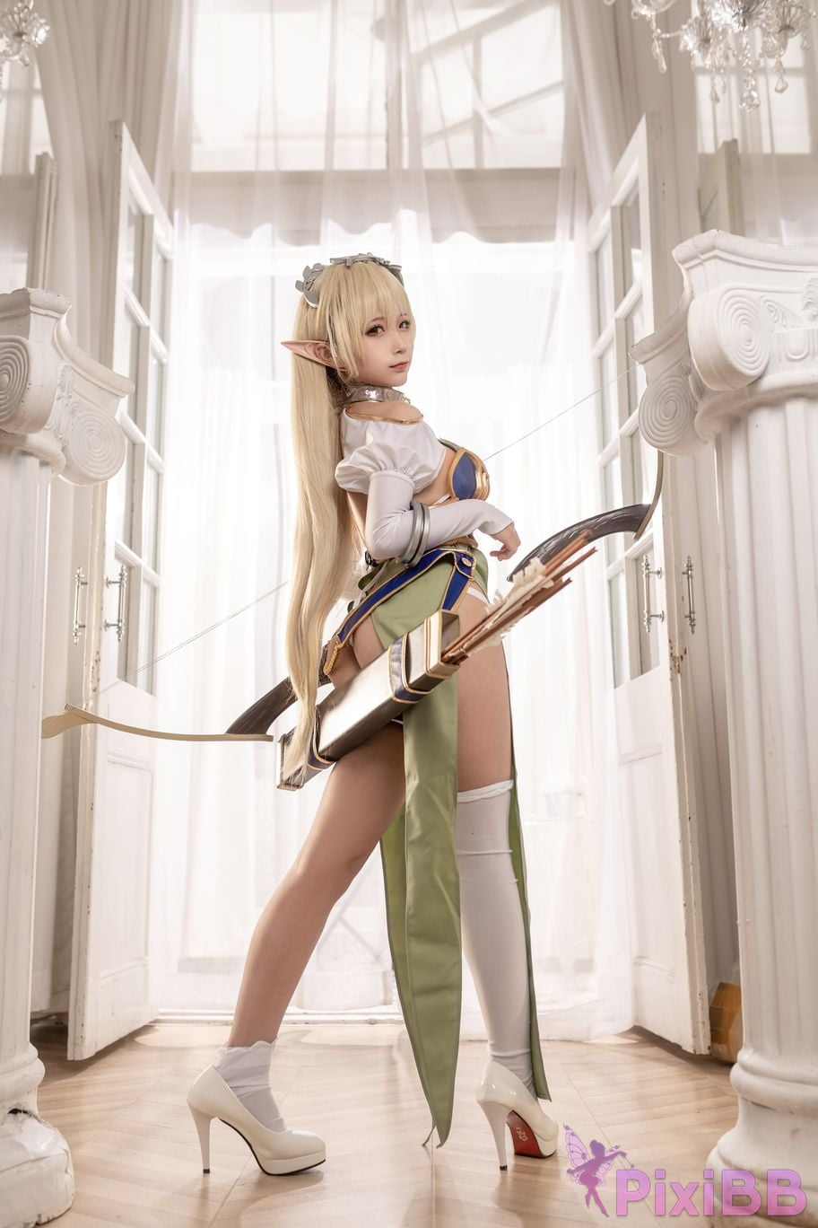 Coser chunmomo Vol.104 PixiBB.COM 026
