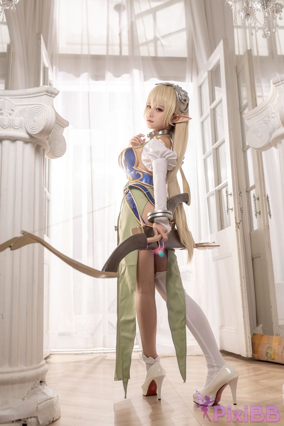 Coser chunmomo Vol.104 PixiBB.COM 027