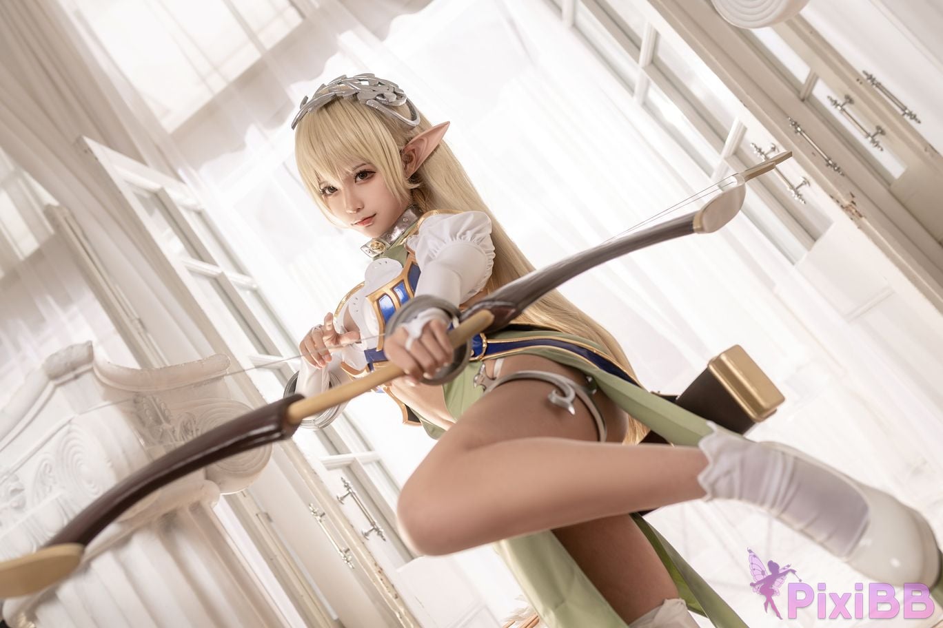 Coser chunmomo Vol.104 PixiBB.COM 028