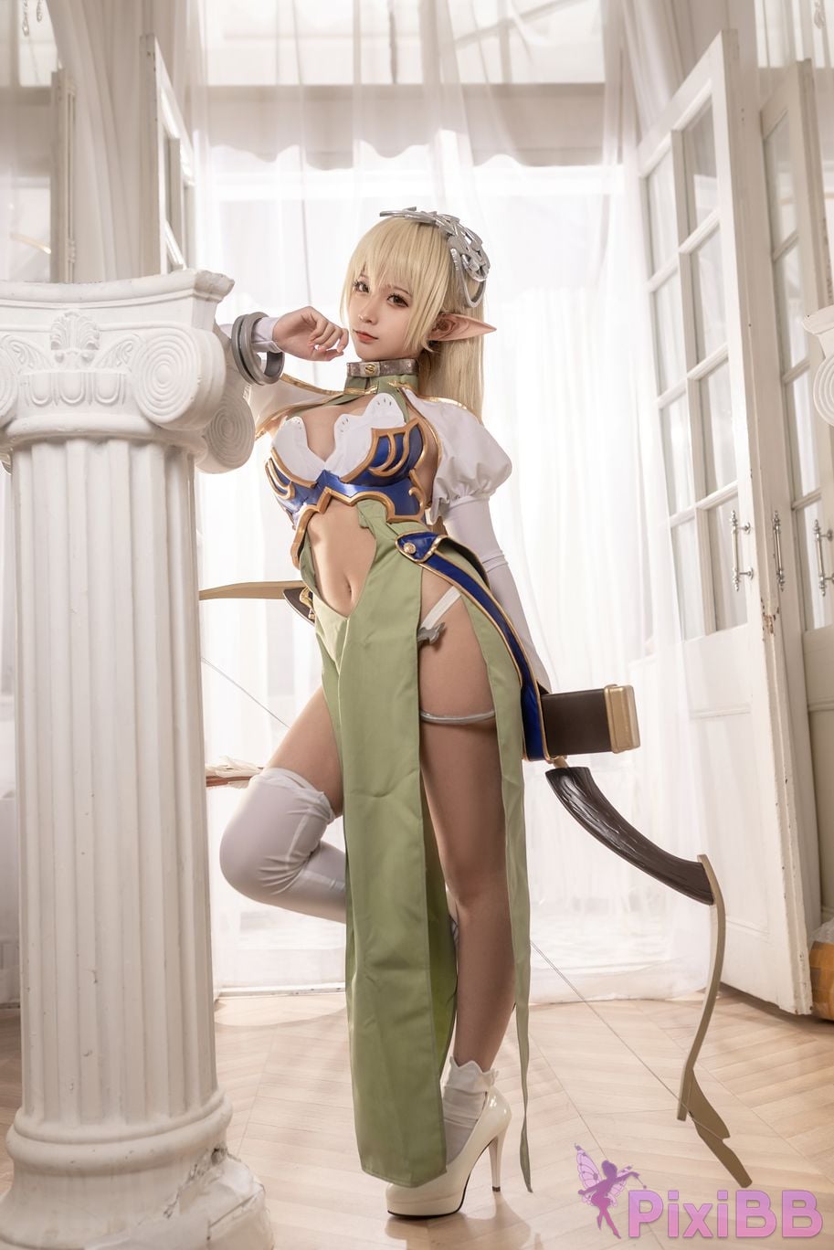 Coser chunmomo Vol.104 PixiBB.COM 029