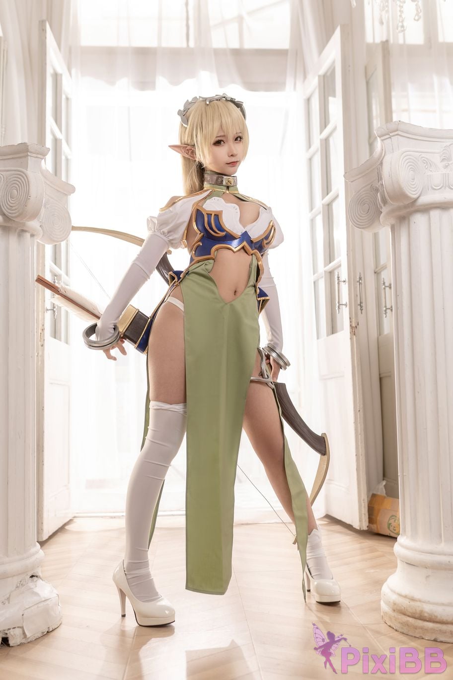 Coser chunmomo Vol.104 PixiBB.COM 030