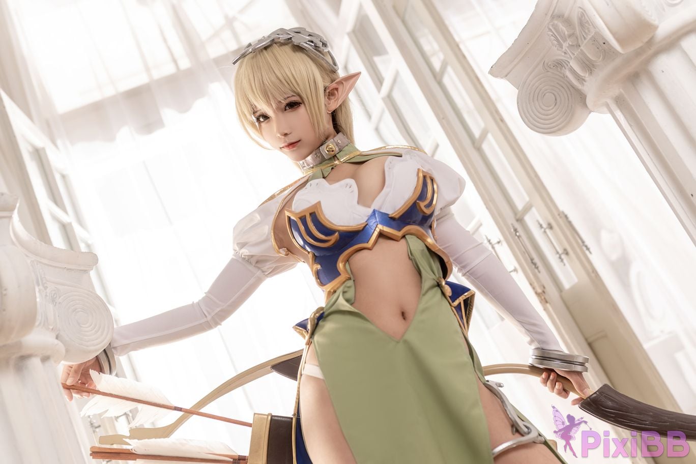 Coser chunmomo Vol.104 PixiBB.COM 031