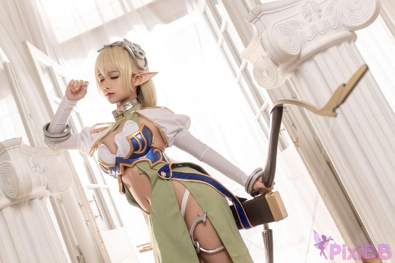 Coser chunmomo Vol.104 PixiBB.COM 032