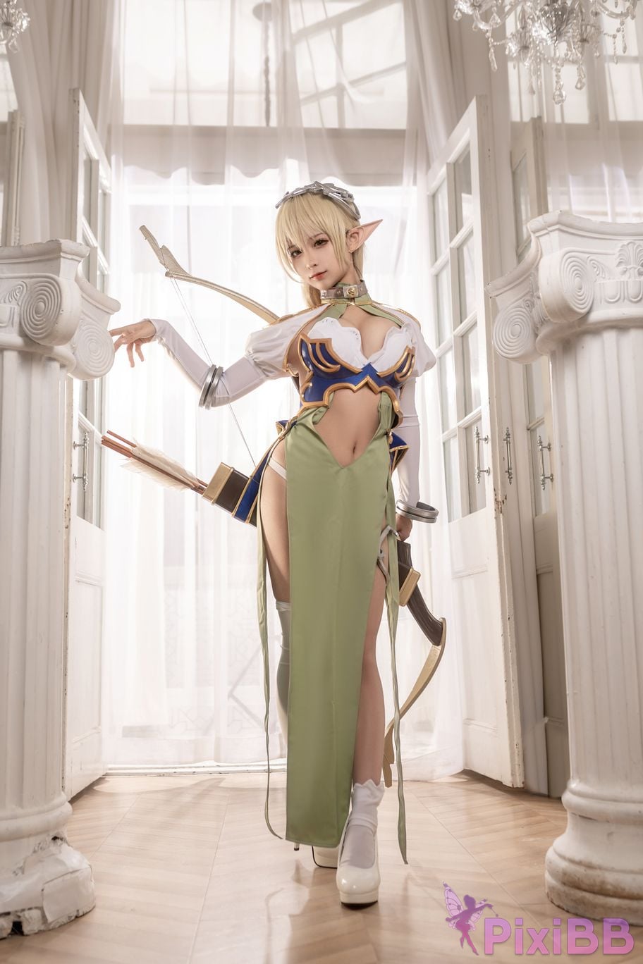 Coser chunmomo Vol.104 PixiBB.COM 033