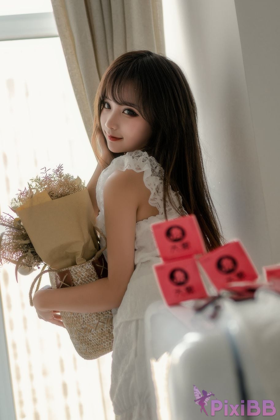 Coser chunmomo Vol.102 PixiBB.COM 029