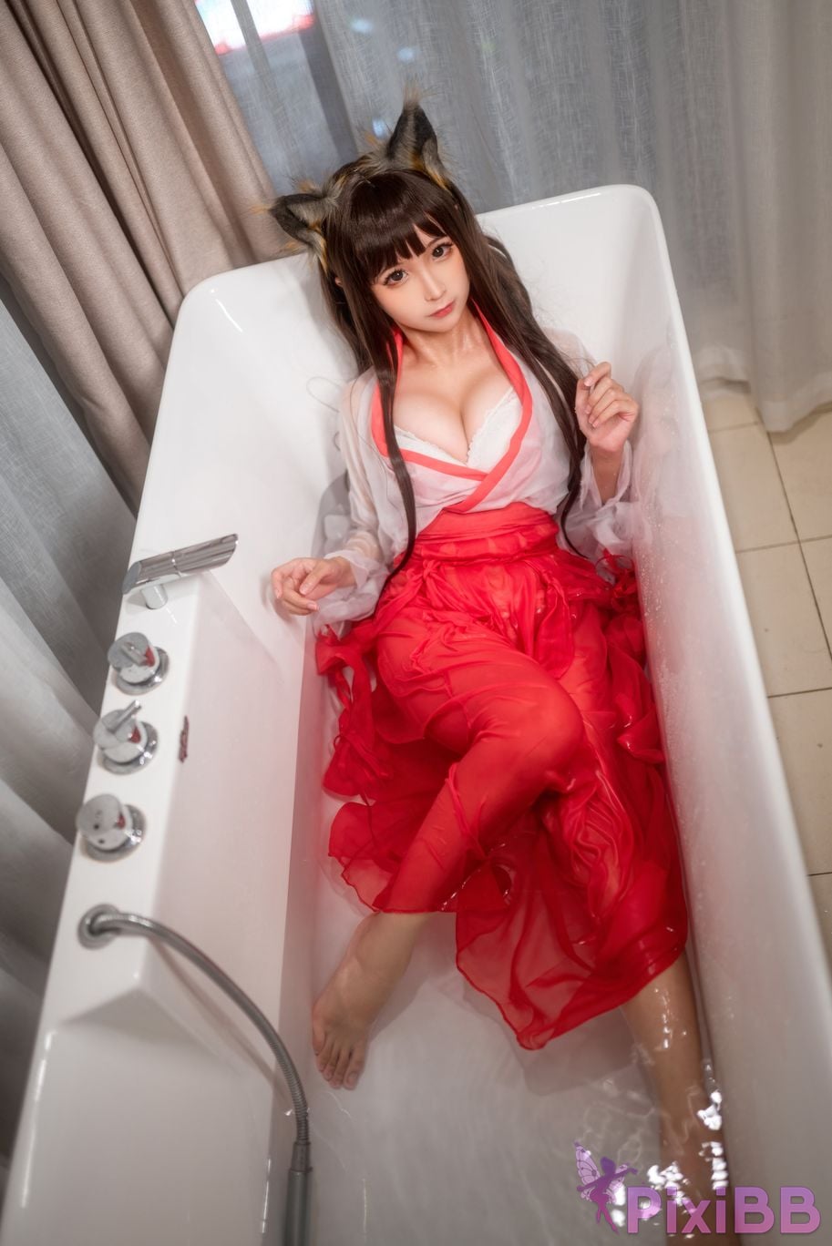 Coser chunmomo Vol.101 PixiBB.COM 016
