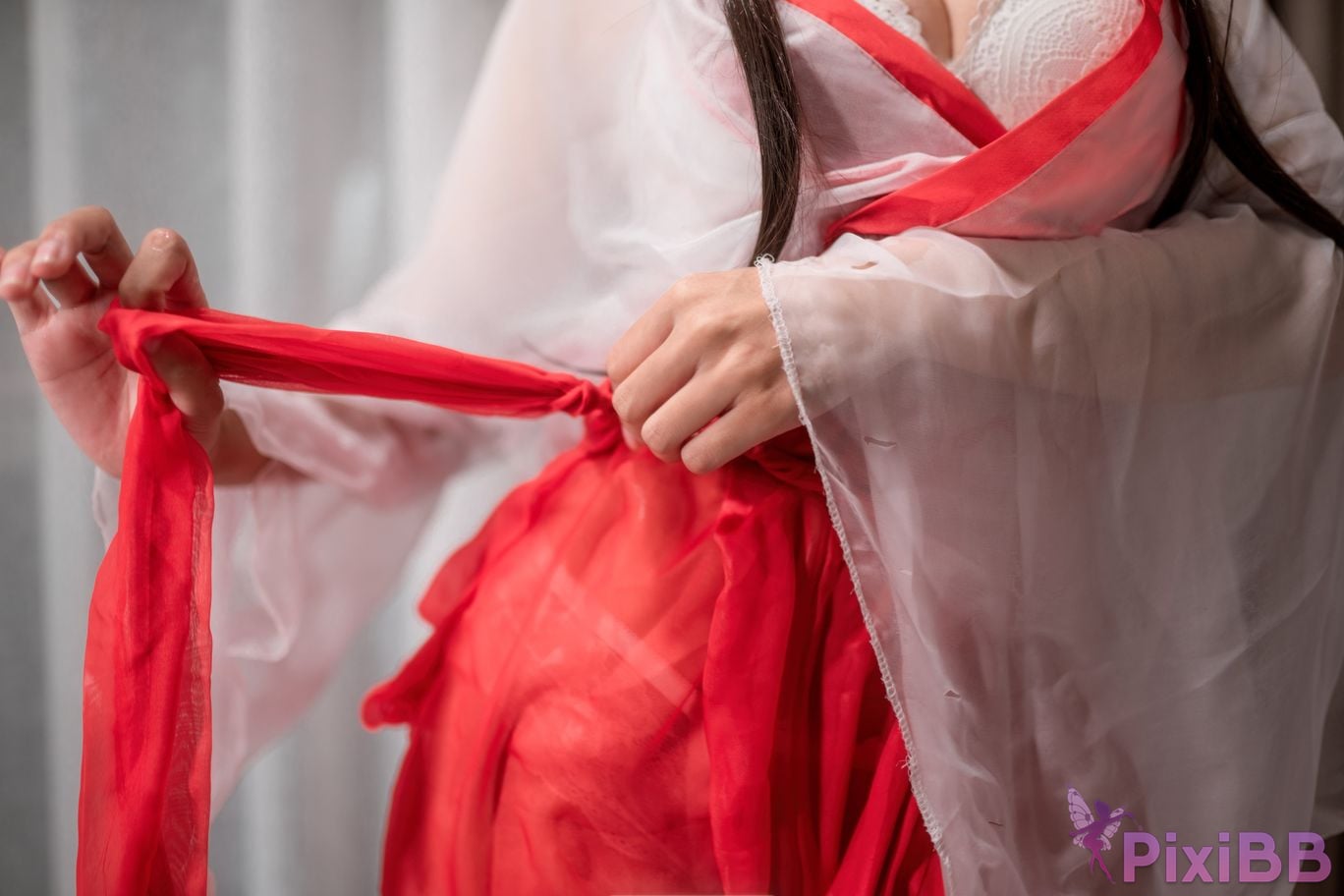 Coser chunmomo Vol.101 PixiBB.COM 042