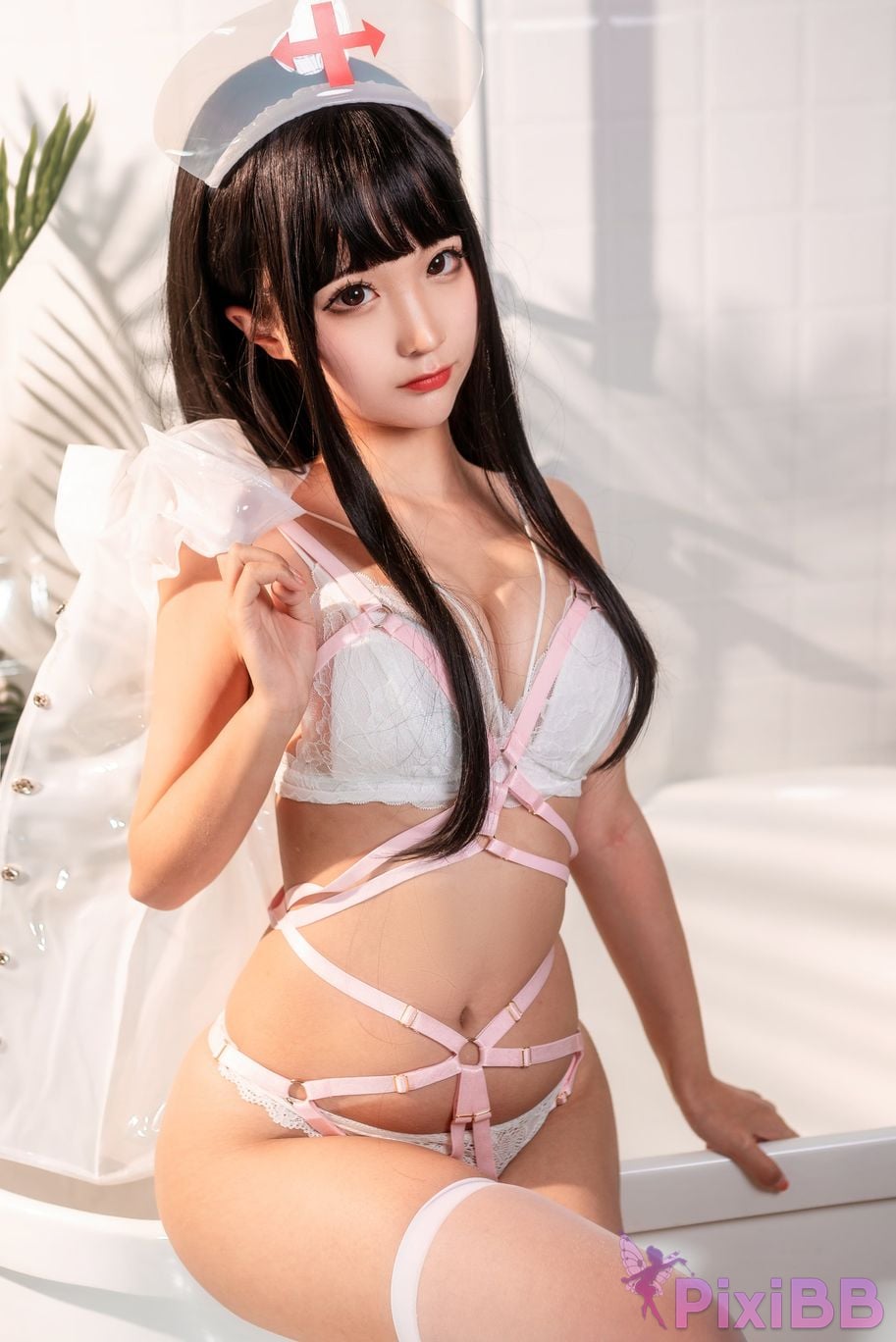 Coser chunmomo Gel Coat Nurse PixiBB.COM 088