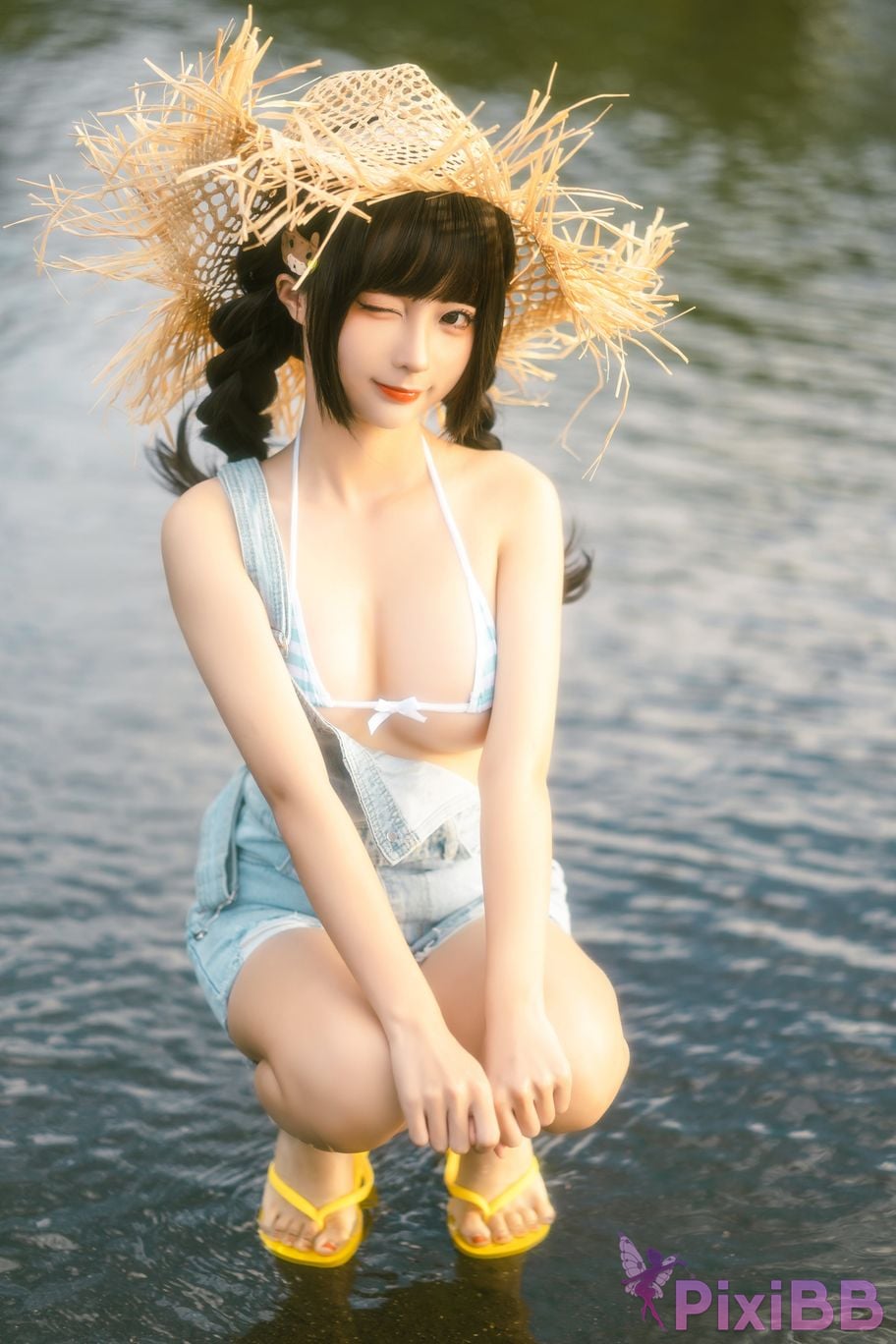 Coser chunmomo Wretched Boat PixiBB.COM 001