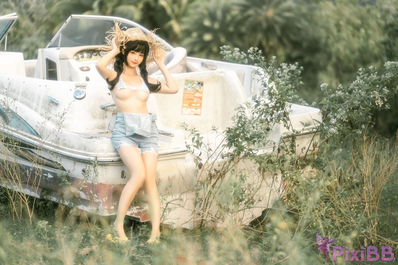 Coser chunmomo Wretched Boat PixiBB.COM 032