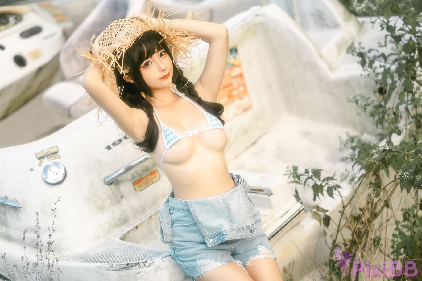 Coser chunmomo Wretched Boat PixiBB.COM 033