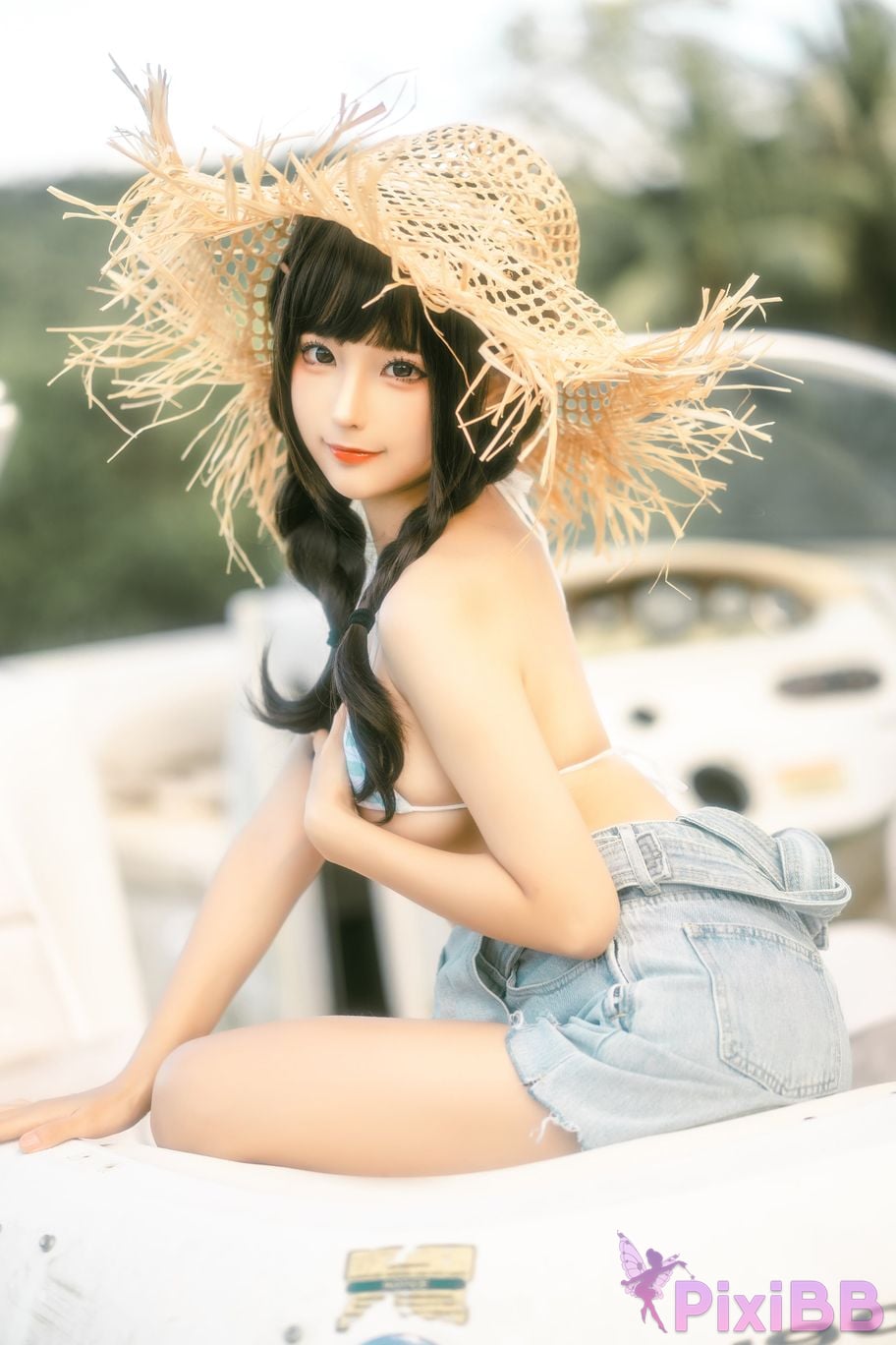 Coser chunmomo Wretched Boat PixiBB.COM 035