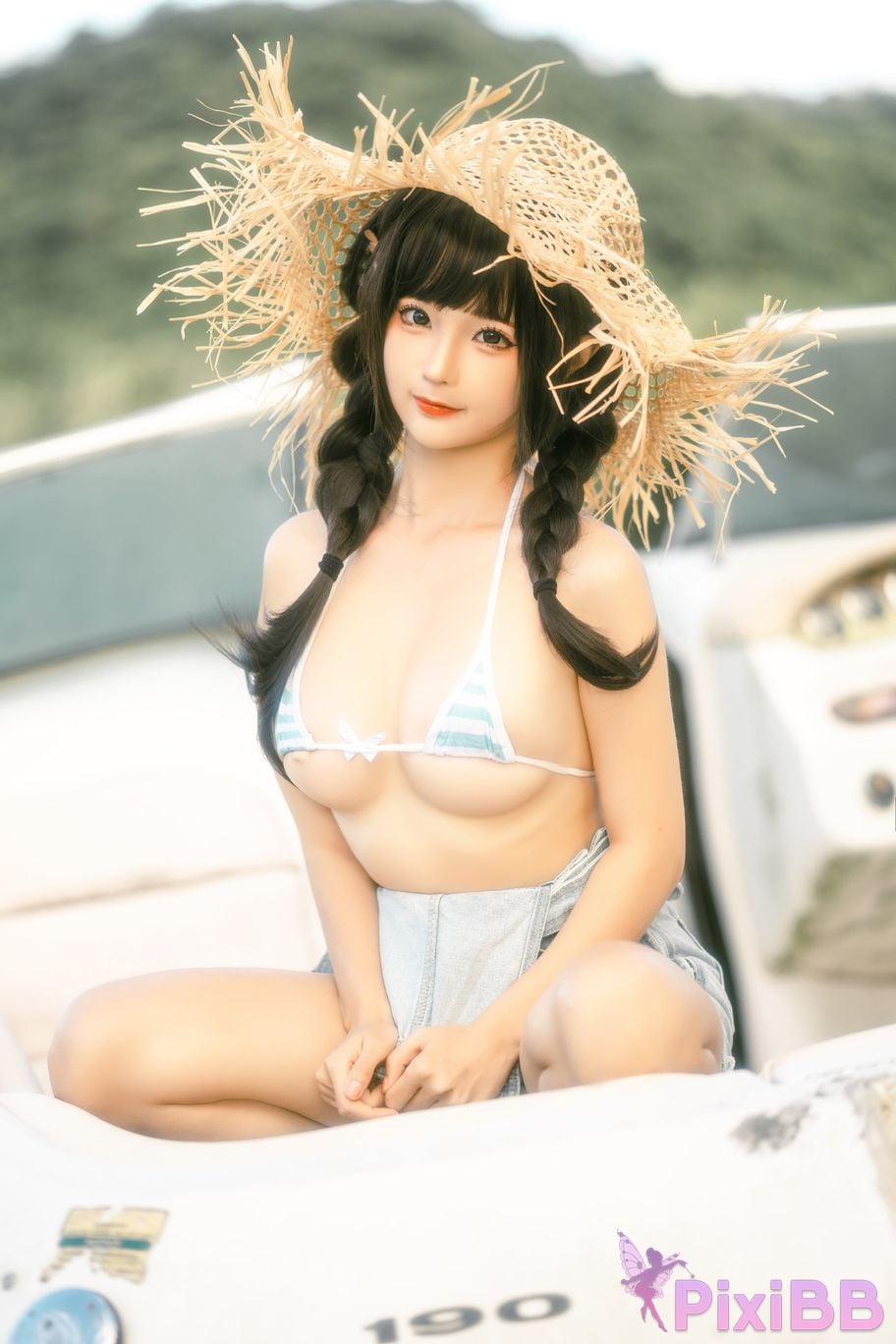 Coser chunmomo Wretched Boat PixiBB.COM 036