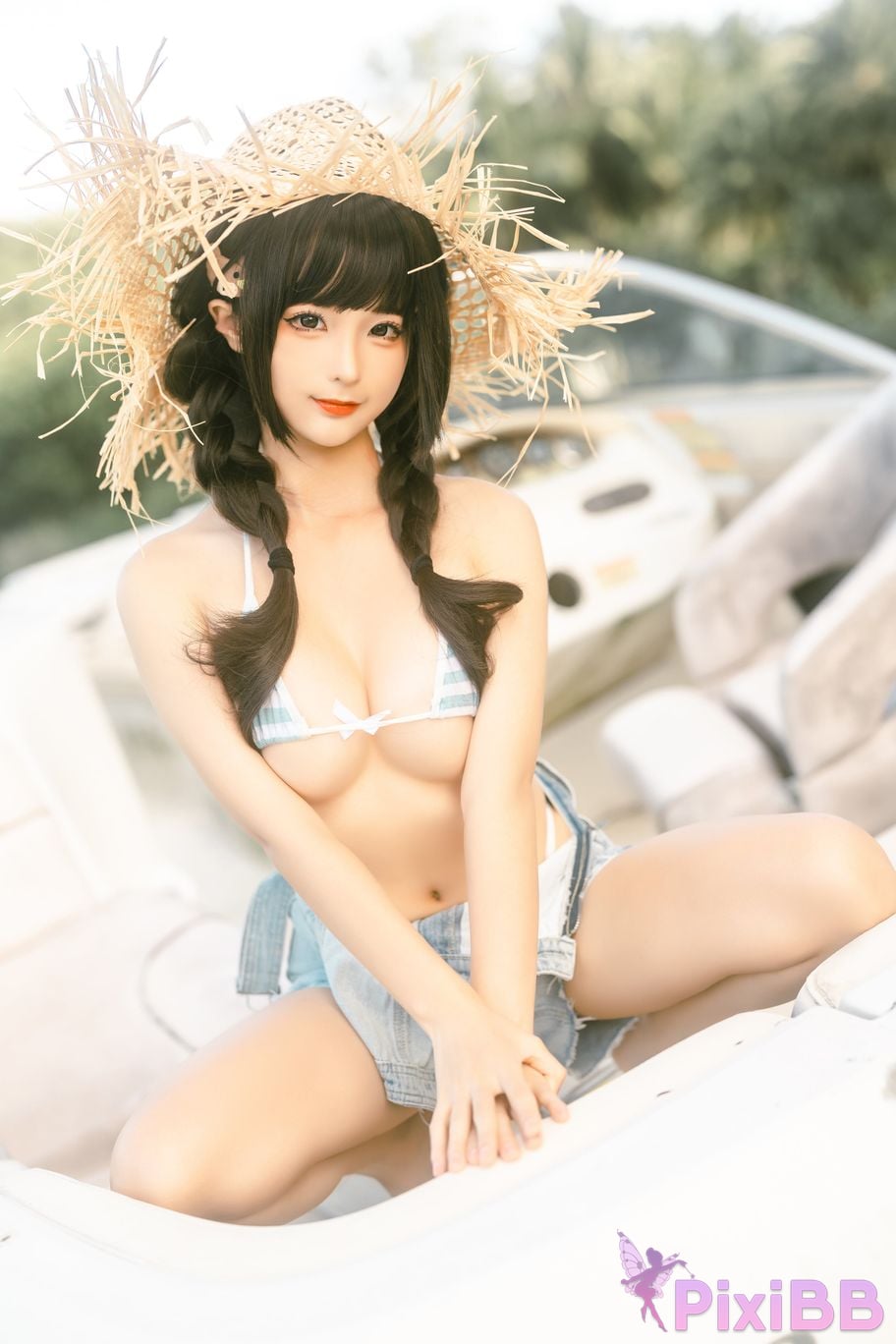 Coser chunmomo Wretched Boat PixiBB.COM 038
