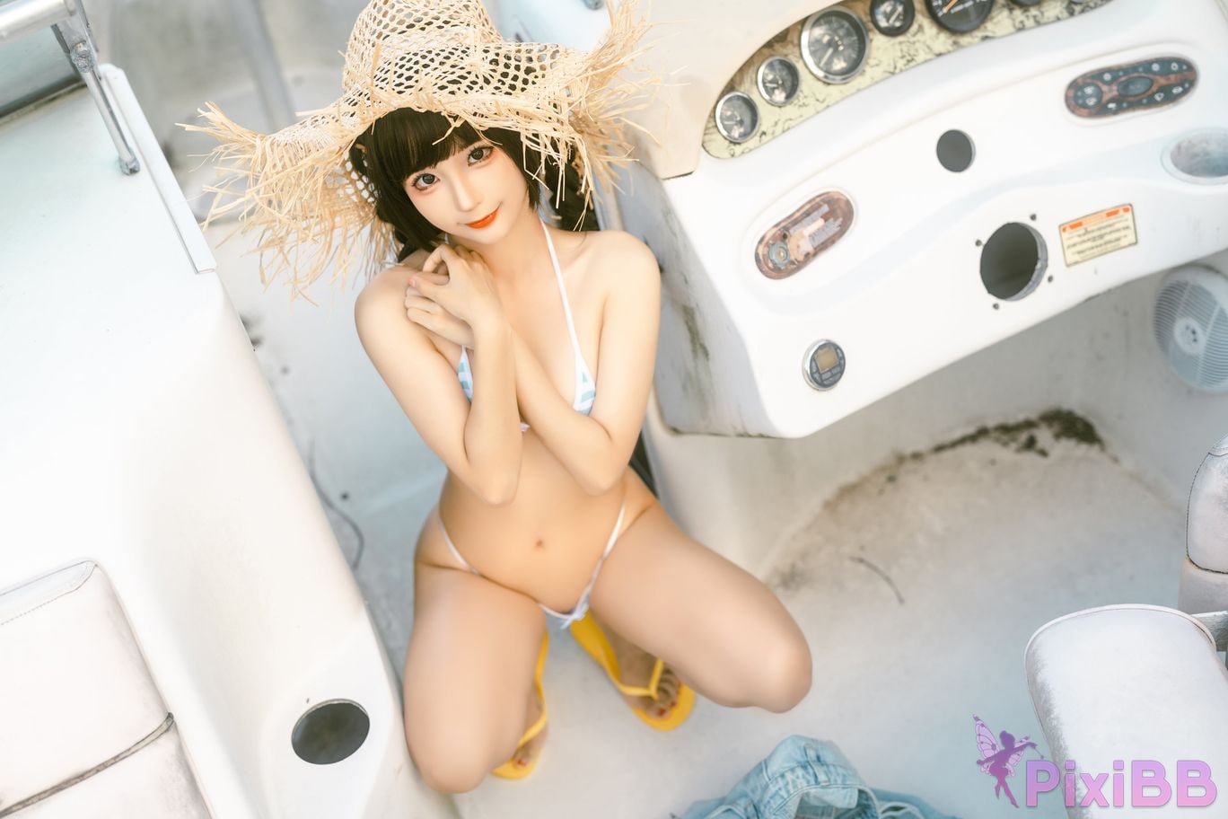 Coser chunmomo Wretched Boat PixiBB.COM 052