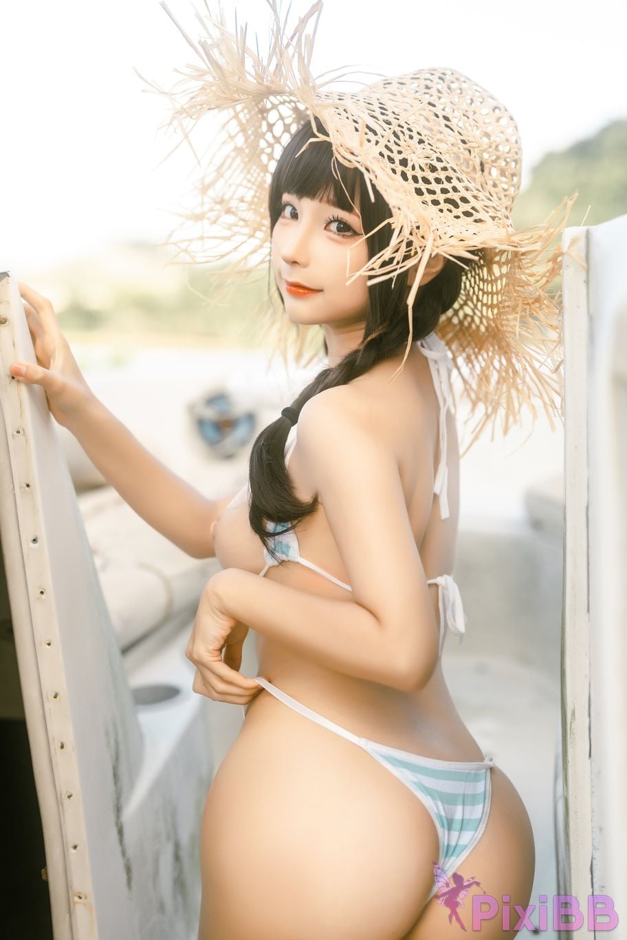 Coser chunmomo Wretched Boat PixiBB.COM 059