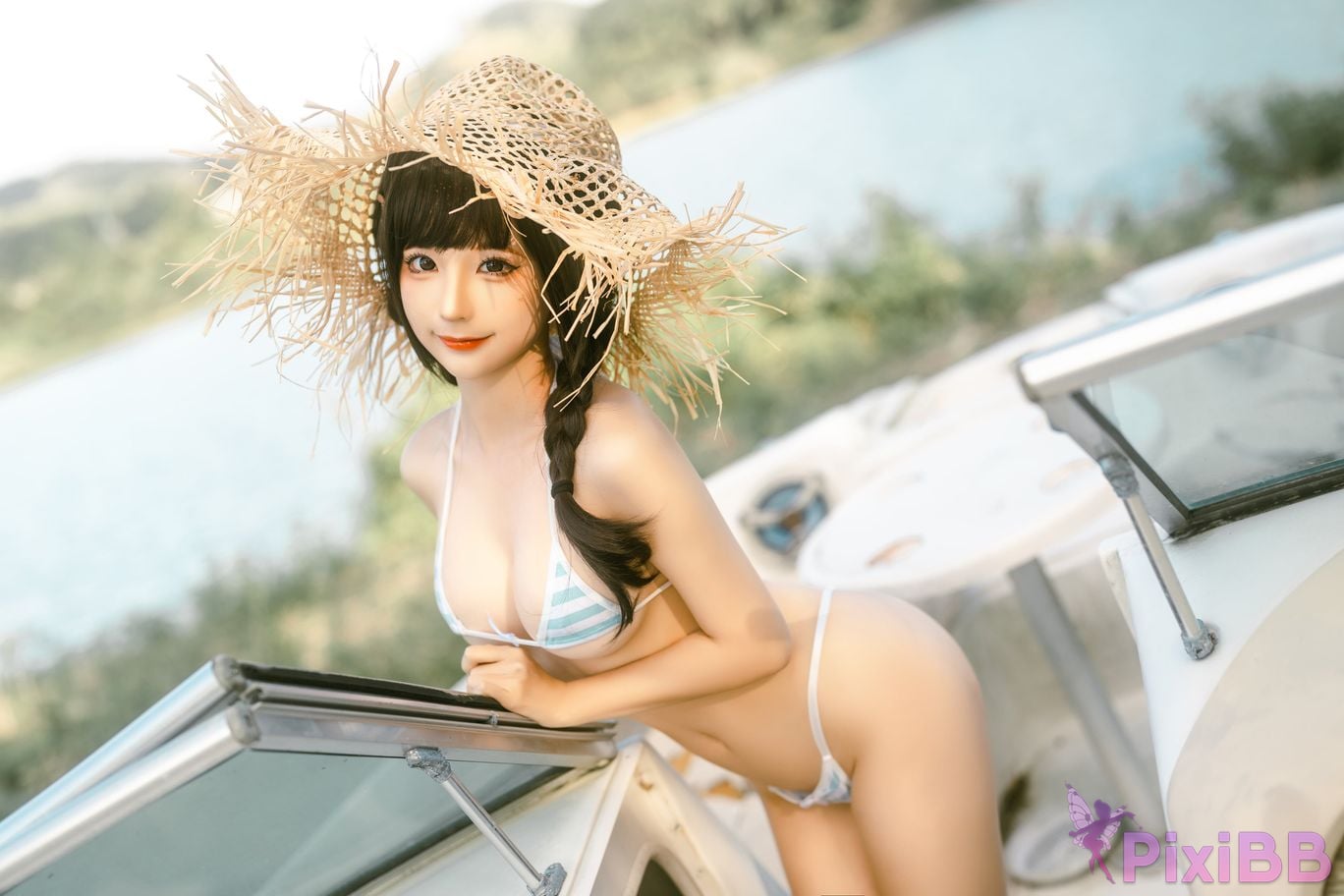 Coser chunmomo Wretched Boat PixiBB.COM 069